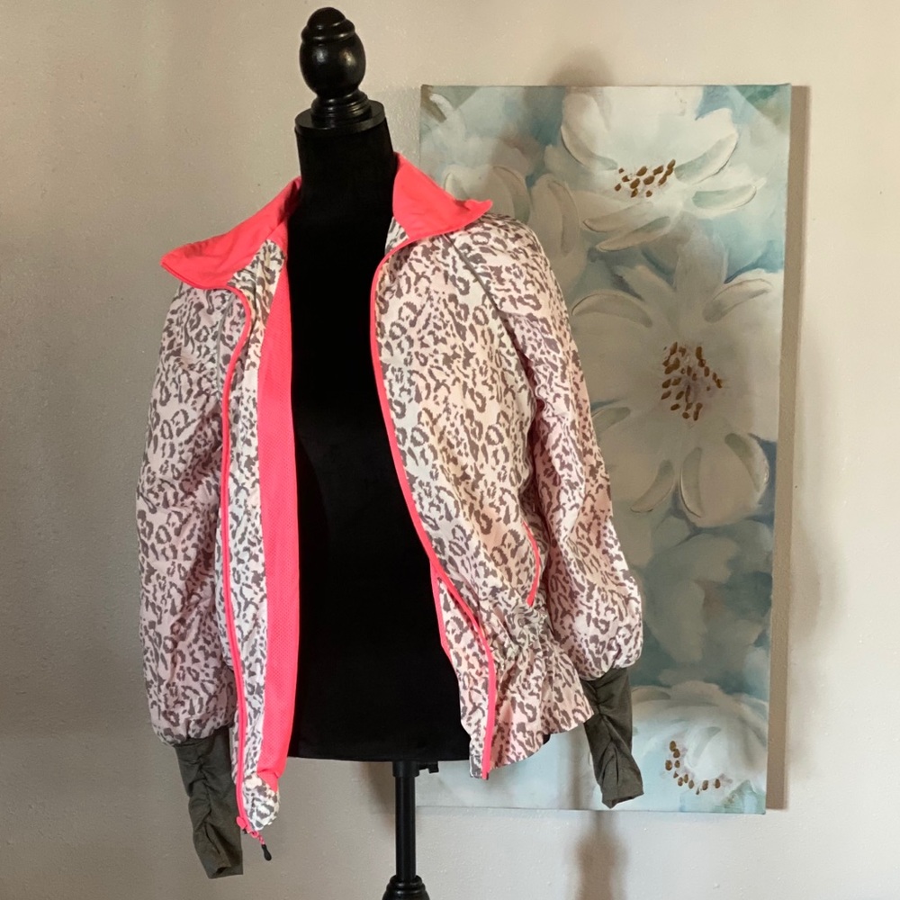 MPG mondetta windbreaker jacket